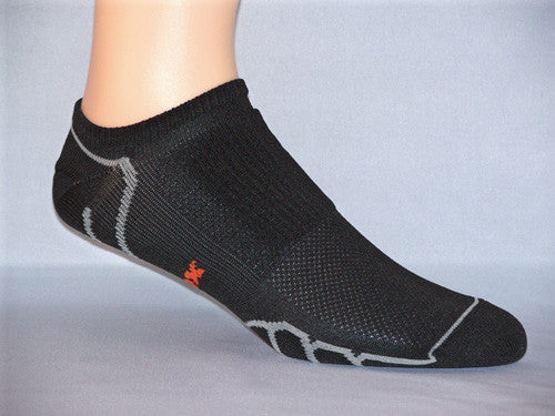 Vitalsox Ultra Light Weight Ghost Running Socks –