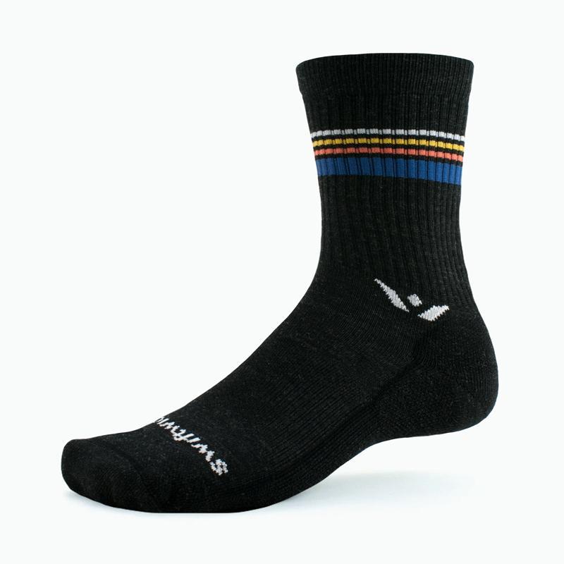 Swiftwick Pursuit Merino Blend Hiking Socks Review - The Trek
