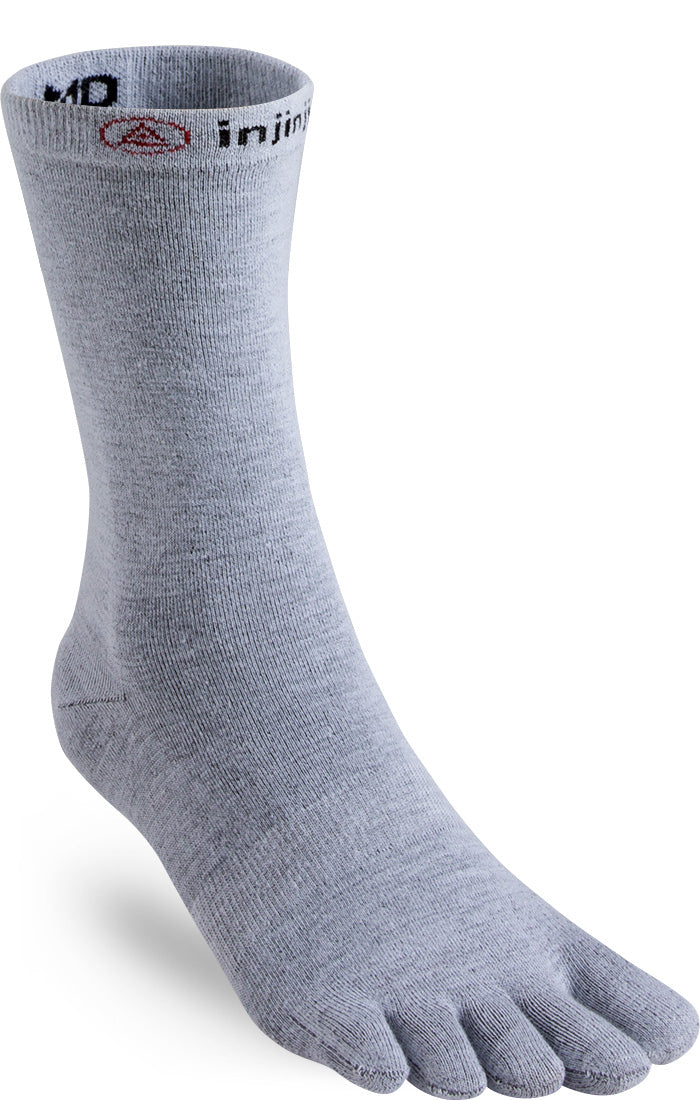 Injinji Socks - Injinji Liner CoolMax - Crew –