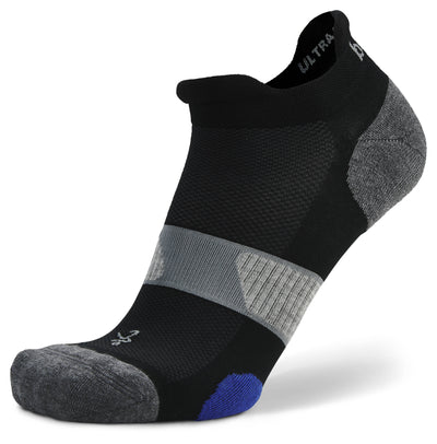 Balega UltraGlide - No Show Socks Black '25