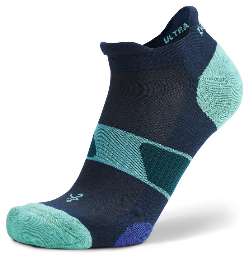 Balega UltraGlide - No Show Socks Legion Blue