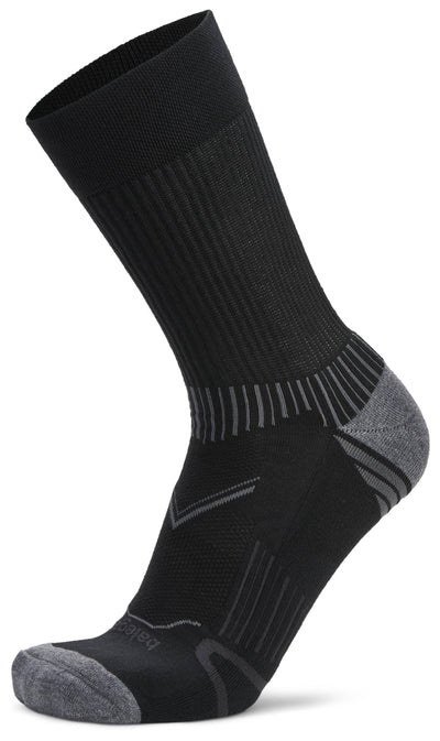 Balega Enduro - Crew Socks Black/Grey