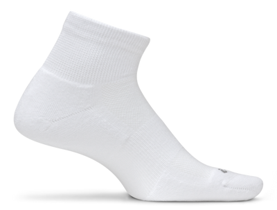 Men's Athletic Premium Cotton Cushioned Plain Ankle Crew Socks Size 9- –  Glory Max