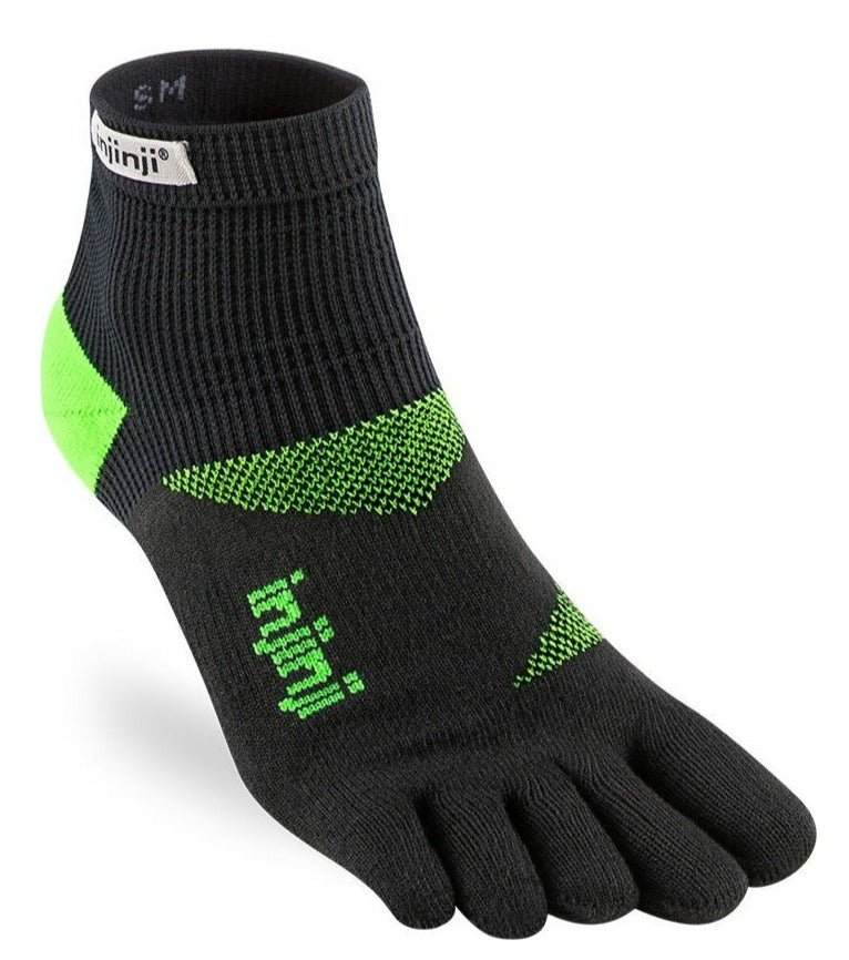 Injinji Ultra Run Crew Socks